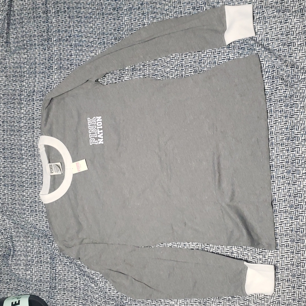 Victoria's Secret PINK Long Sleeve